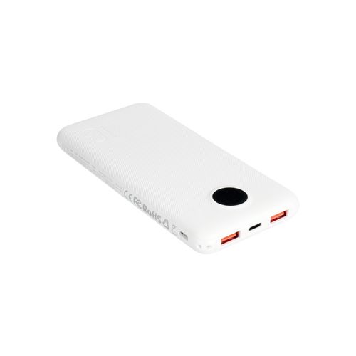 VEGER L10S PowerBank 10,000 mAh s LCD zaslonom, crni slika 2