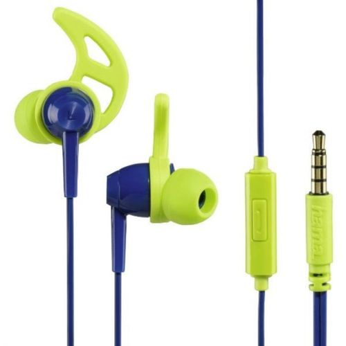 Slušalice Za Smartfon "Action", Plavo/Zelene slika 1
