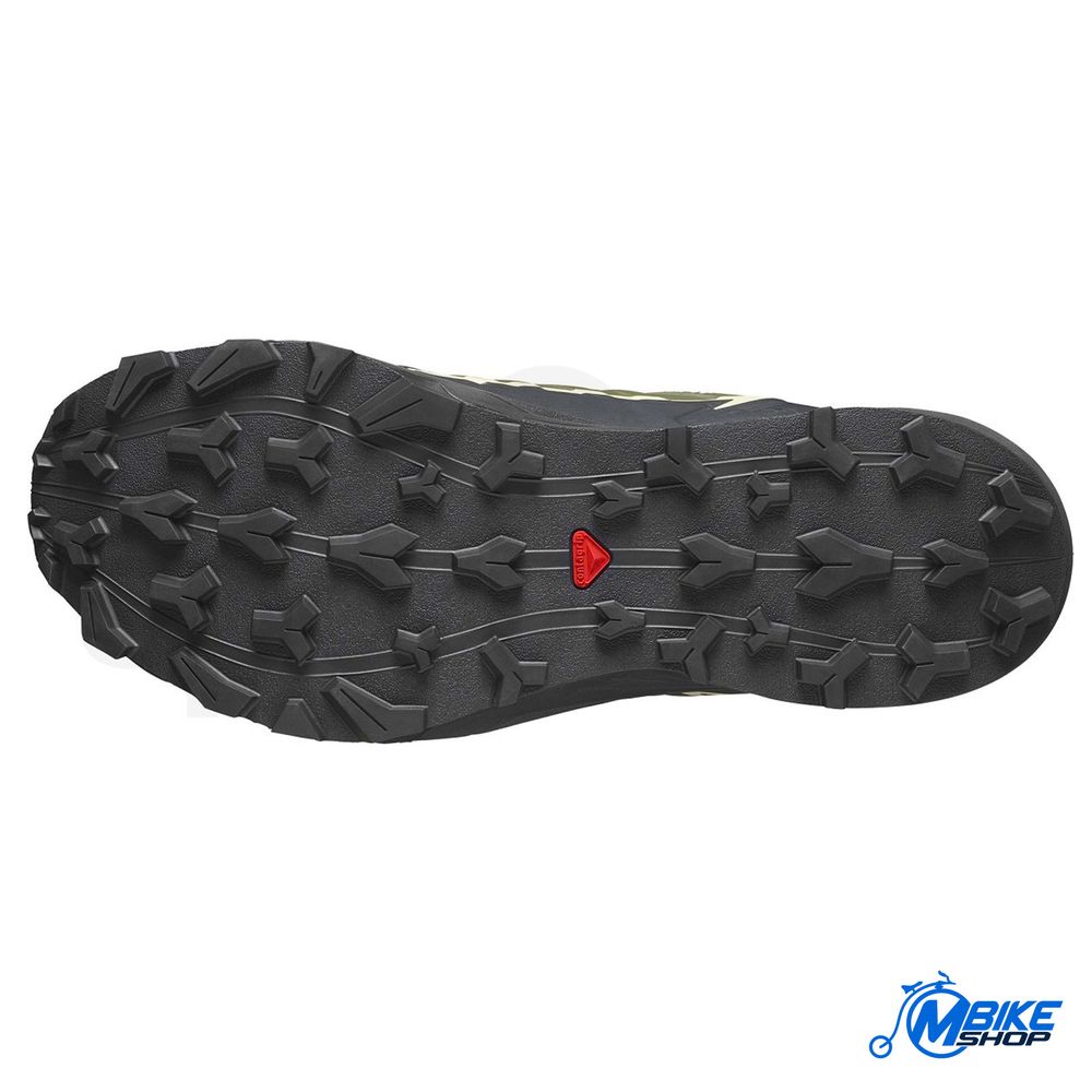 Salomon Muške patike Thundercross GTX, Olive Night/Black/Alfaalfa slika 6