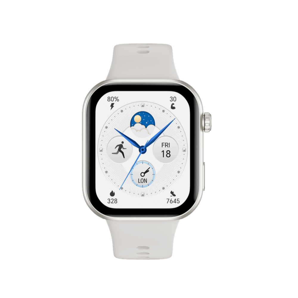 HONOR Choice Watch 2i, White slika 1