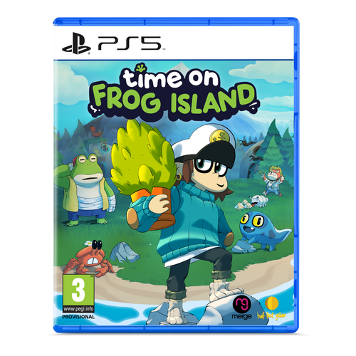 Time on Frog Island (Playstation 5) slika 1