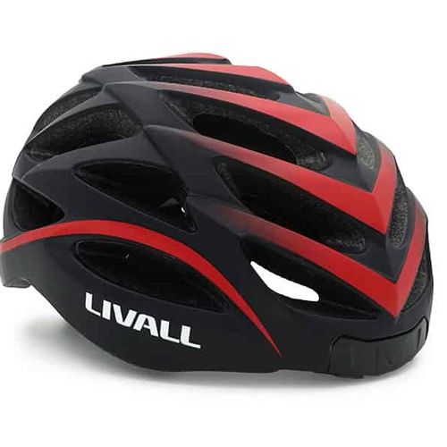 Livall BH62 Neo Helmet - black/red slika 3