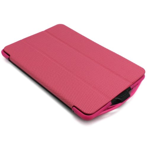 Back up baterija bi fold za iPad mini 6500mAh pink-crna slika 1