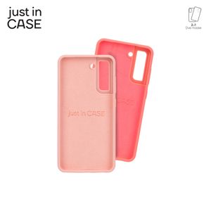 2u1 Extra case MIX PLUS paket PINK za S21FE