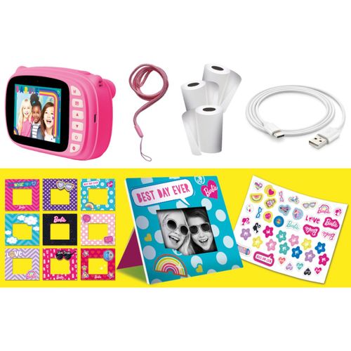 Barbie Printing instant kamera  slika 3