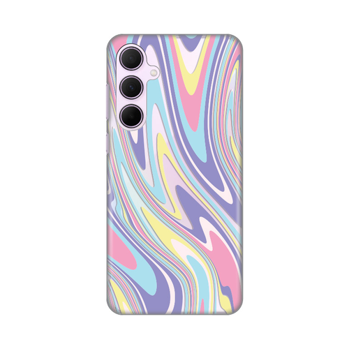 Torbica Silikonska Print Skin za Samsung A356B Galaxy A35 5G Liquid Dream slika 1