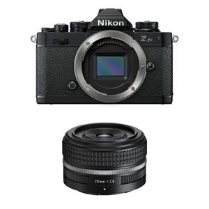 Nikon Z fc Kit w/DX 28mm f/2.8 SE