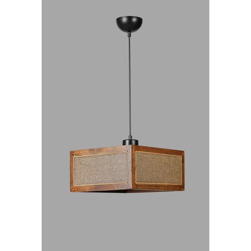 Kumsal 8702-7 Rattan
Walnut
Black Chandelier slika 2