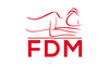 FDM logo