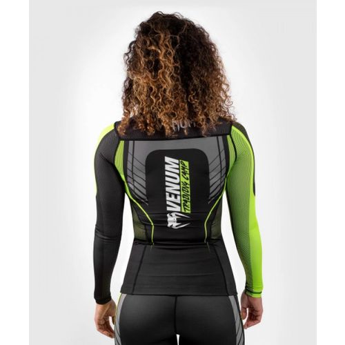 Venum Training Camp 3.0 Rashguard DR L slika 4