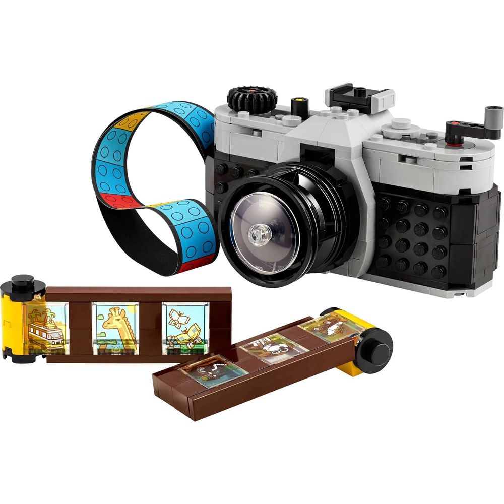 LEGO 31147 Retro Fotoaparat 3U1 slika 2