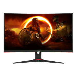 AOC C24G2AE/BK Monitor 23.6"