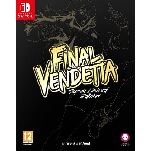 Final Vendetta - Super Limited Edition (Nintendo Switch) slika 1