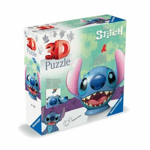 Puzzle Ravensburger Lilo &amp; Stitch slika 4