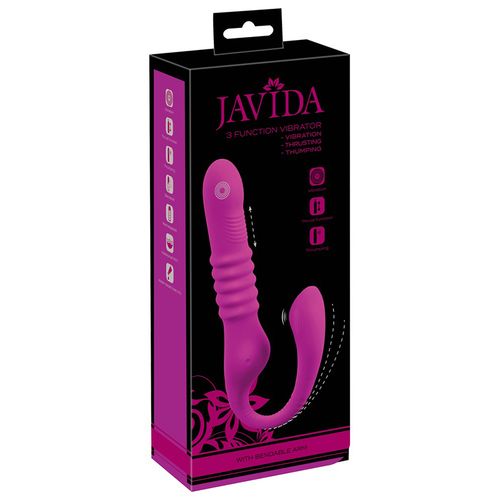 Kvalitetni vibrator 3 funkcije slika 1