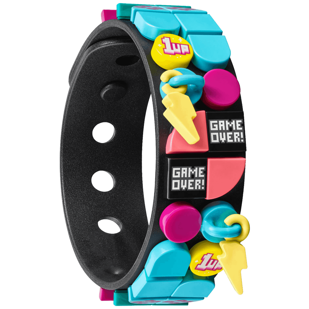 Lego Narukvica s Privjescima - Gamer, LEGO Dots slika 2