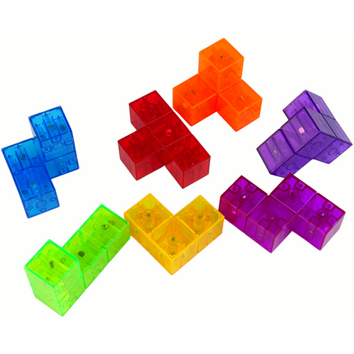 Magnetne puzzle - Magnetna kocka slika 2