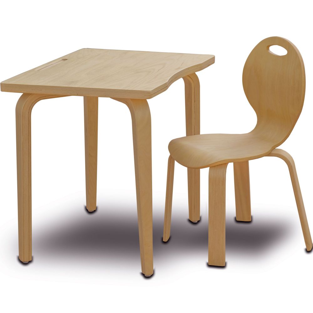 Set Stola i Stolica Pearl (3 Dijela) slika 5