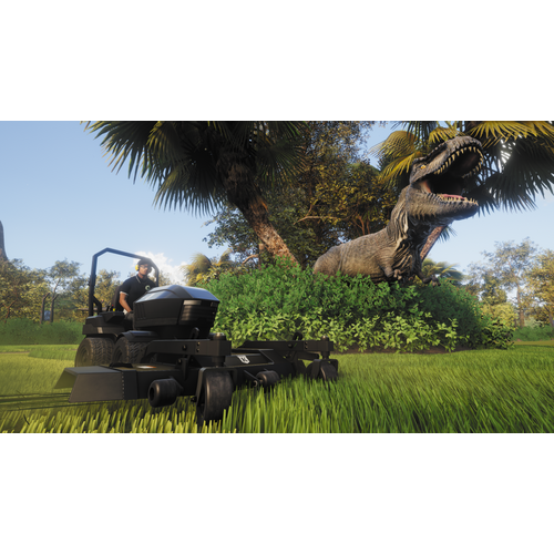 Lawn Mowing Simulator - Landmark Edition (Playstation 5) slika 42