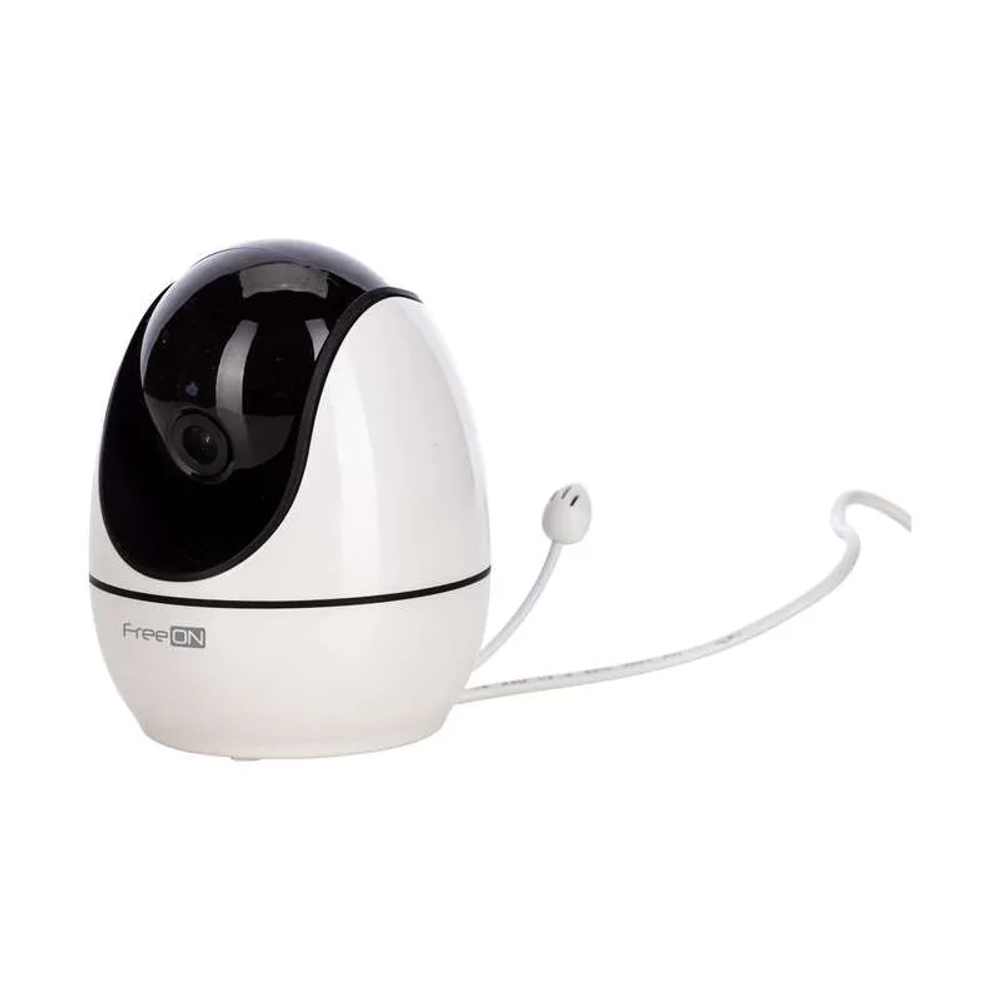 FreeON Video Baby monitor Lena, White slika 5