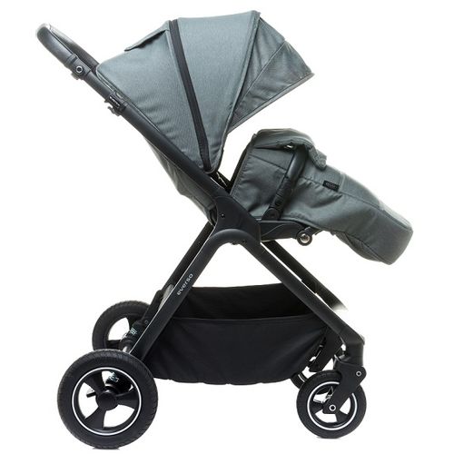 4BABY kolica Everso Black slika 7