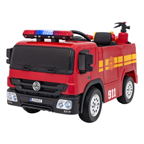 Vatrogasni kamion na akumulator Fire Rescue slika 4