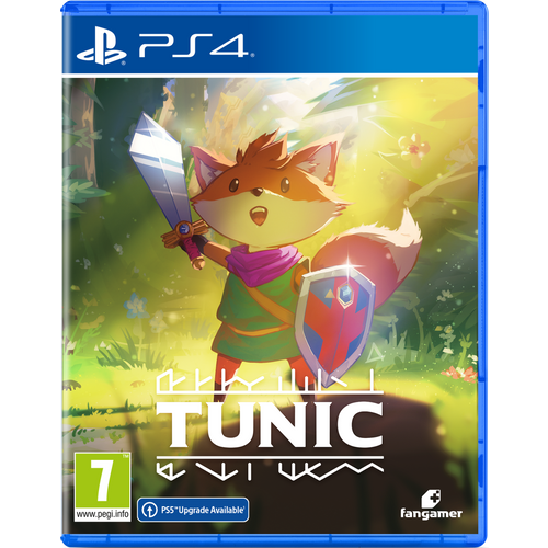 TUNIC (Playstation 4) slika 1