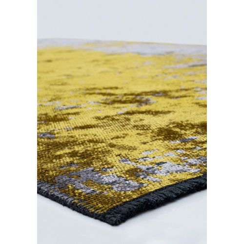 Tepih PAINT YELLOW, 160 x 230 cm slika 5