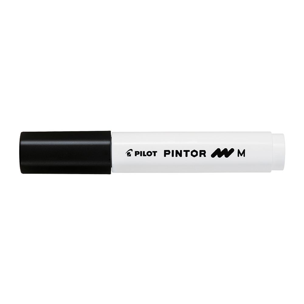 MARKER PILOT PINTOR CRNI M slika 1