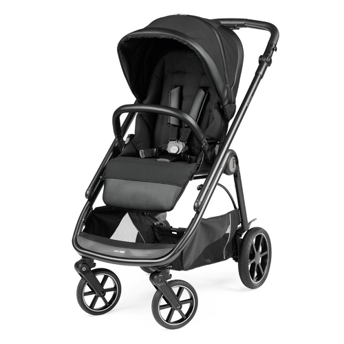 Peg Perego dječja kolica 3u1 Veloce Lounge Licorice Pagoda slika 2