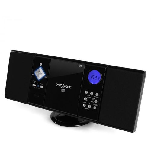 OneConcept V-12BT, BLUETOOTH STEREO SUSTAV, FM USB SD AUX slika 8