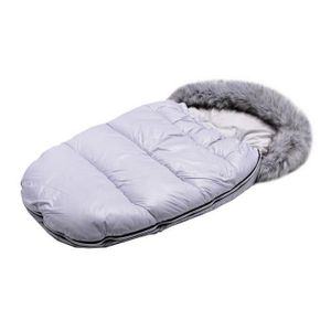 Zimska vreća za kolica Matpol Cocoon - Light Grey