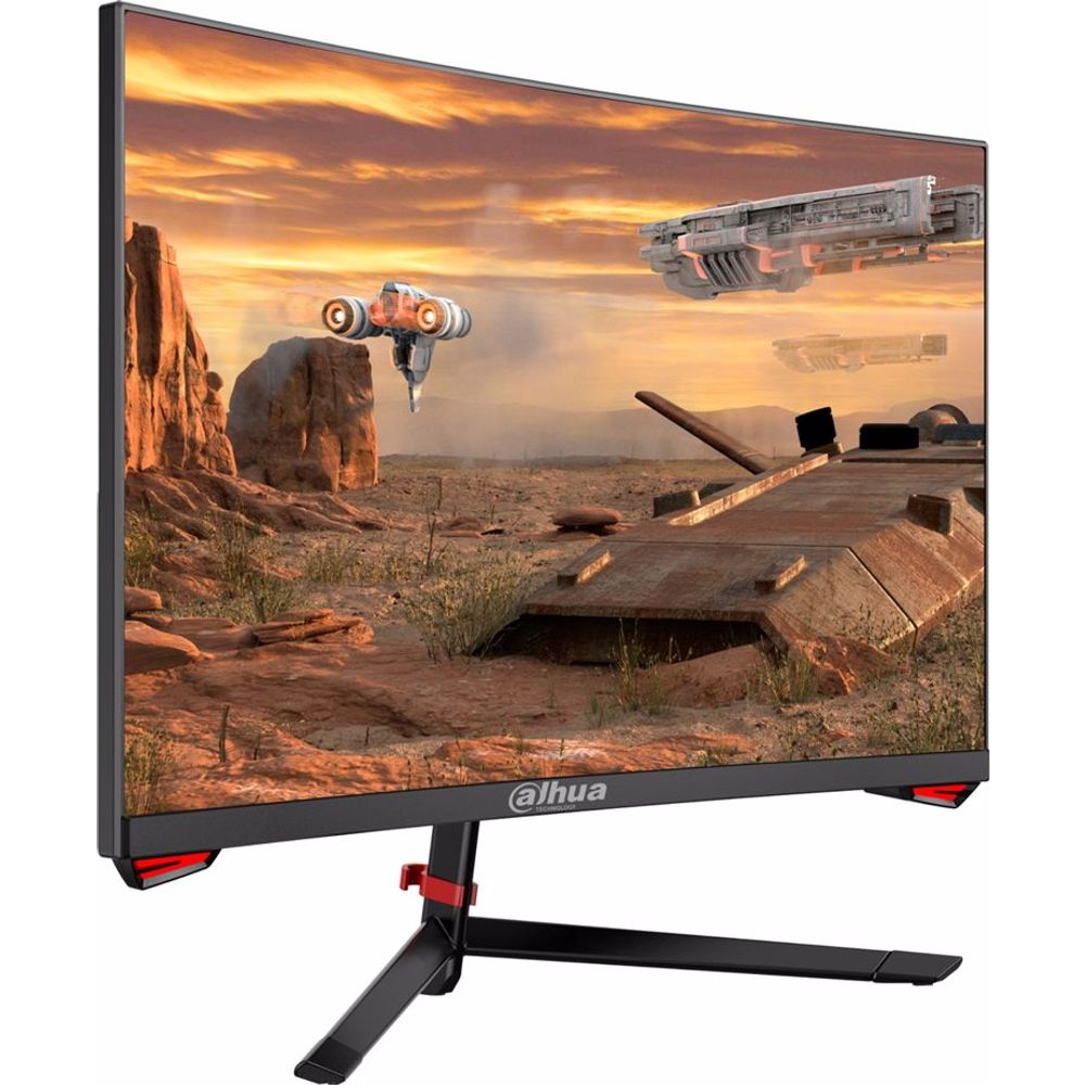 DAHUA Monitor zakrivljeni LM27-E230C, 27" slika 1