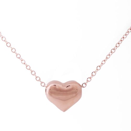 Vuch Ženska ogrlica Deep Love Rose Gold slika 2