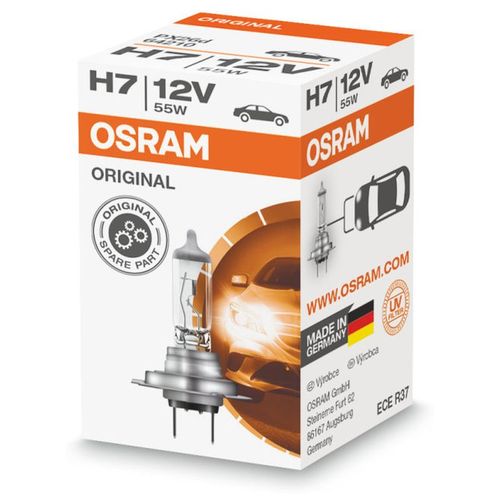 Sijalica H7 OSRAM Original slika 1