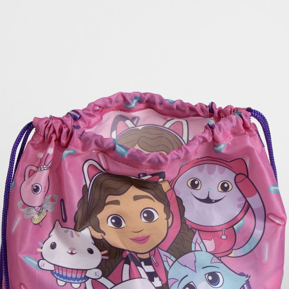 Gabbys Dolls House set towel + bag + cap slika 6