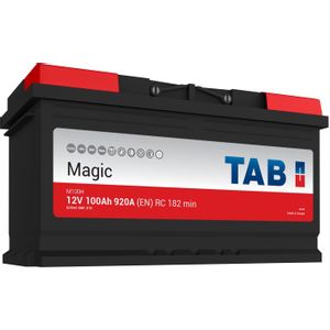 TAB Magic Akumulator 12V, 100Ah, D