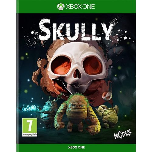 XONE Skully - Avantura na Tajanstvenom Otoku slika 1