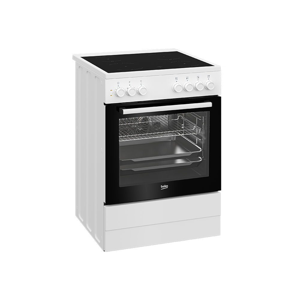 BEKO Štednjak FBE67100GWS / 72 l, 60 cm slika 2