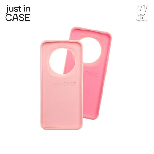 2u1 Extra case MIX PLUS paket maski za telefon Honor Magic 6 Pro PINK slika 2