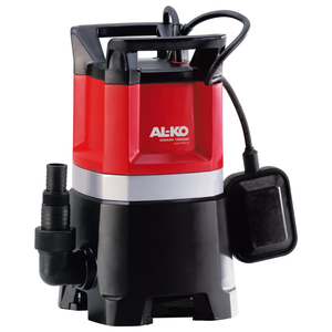 AL-KO potopna pumpa za nečistu vodu COMFORT DRAIN 12000, 850 W