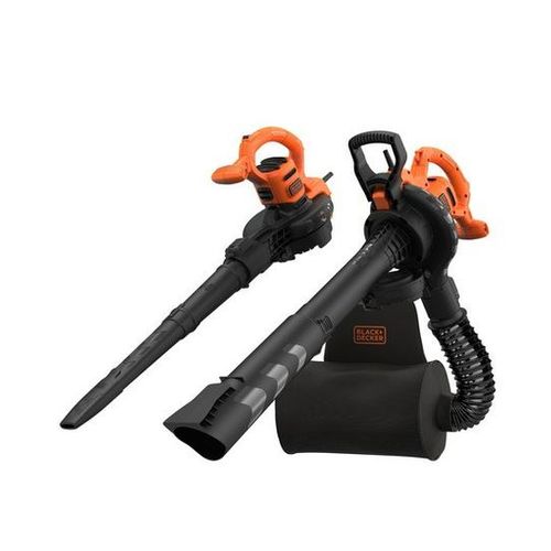 Black & Decker BEBLV290 puhač za lišće 2900W  slika 2