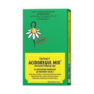 Acidoregul Mix Biljni Čaj za želudac pH 