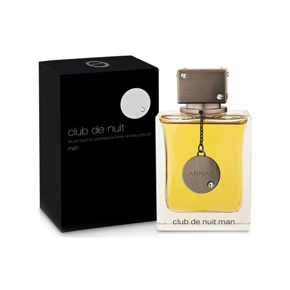 Armaf Club De Nuit Man Eau De Toilette 105ml slika 2
