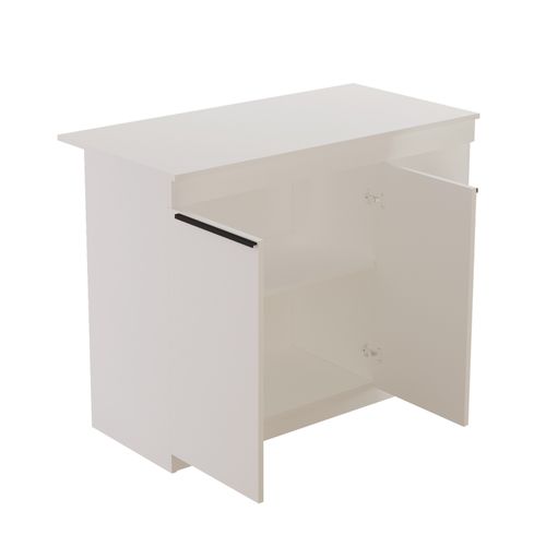 OR2-W White Kitchen Table slika 6