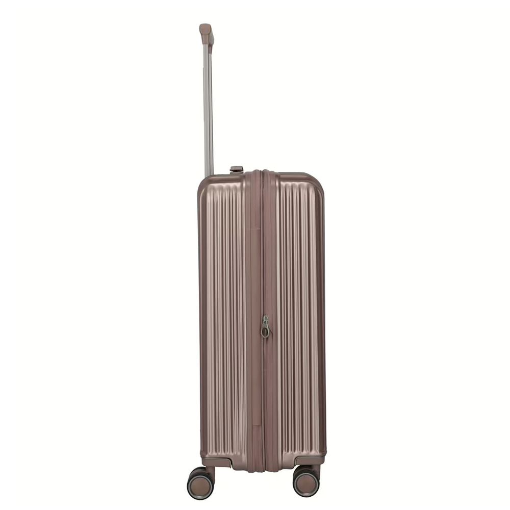 Travelite Kofer 65 cm ABS Paros, 076748-60, cappuccino slika 2