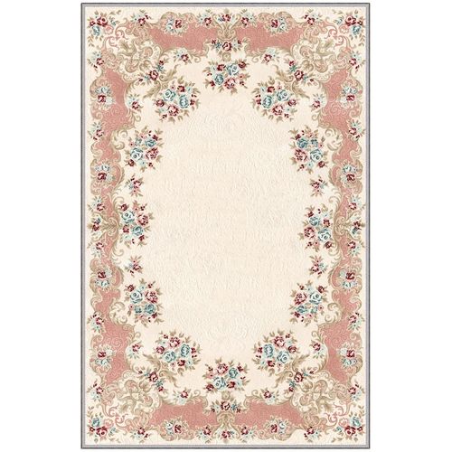 TANKE Staze EEXFAB756 Multicolor Hall Carpet (80 x 150) slika 5