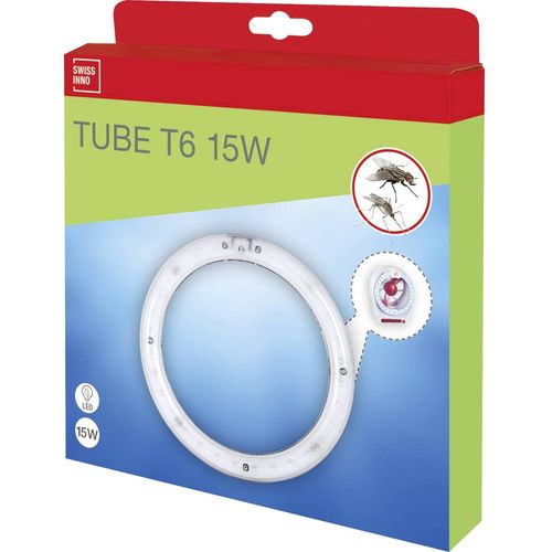 Swissinno TUBE_T6-15WLED UVA LED Tube T6 UV prsten Pogodno za marku (otjerivač životinja) Swissinno   1 St. slika 2