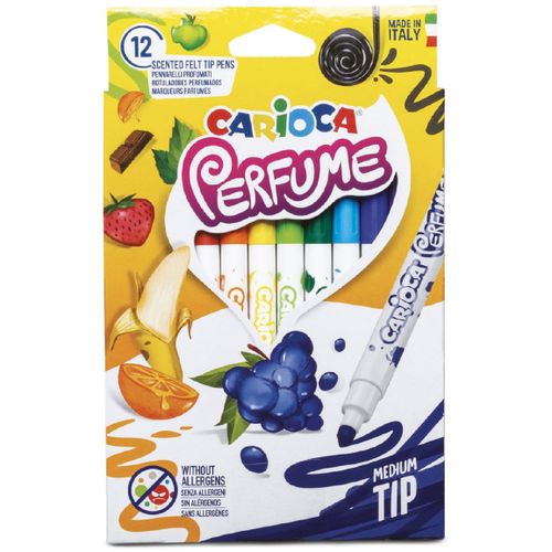 Carioca flomasteri mirisni, pak 1/12 slika 1