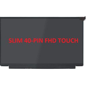LED Ekran za laptop 15.6 slim 40pin uzi FULL HD Touch